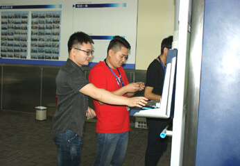 機(jī)器實(shí)操培訓(xùn)