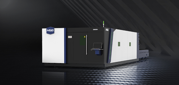 怎樣才算旗艦型平面切割機(jī)？宏山激光GH給出了答案