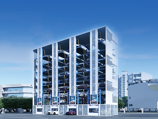 新基建浪潮下，如何搶占智慧停車制高點？