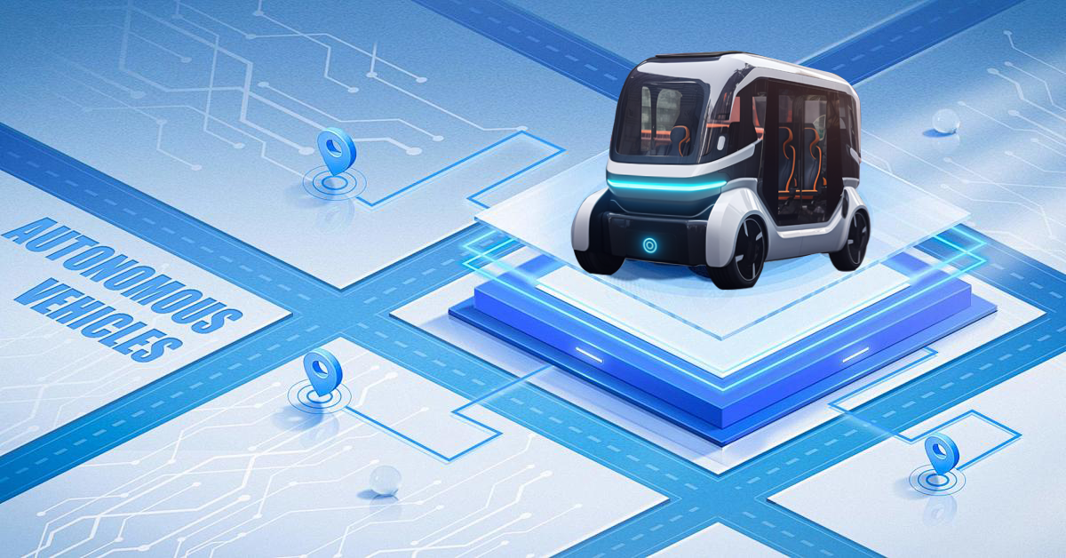 上車！宏山激光助力無人駕駛“全速前進” 