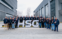 巴西客戶訪問宏石激光，深化合作促智能制造升級