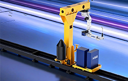 一圖看懂W系列懸臂式智能焊接工作站