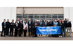 宏山激光2026年全美代理商大會于芝加哥舉辦丨全新Geneva技術與解決方案中心即將投入使用